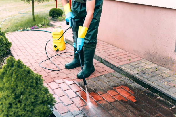 Best Sidewalk and Walkway Pressure Cleaning in Kinder, LA